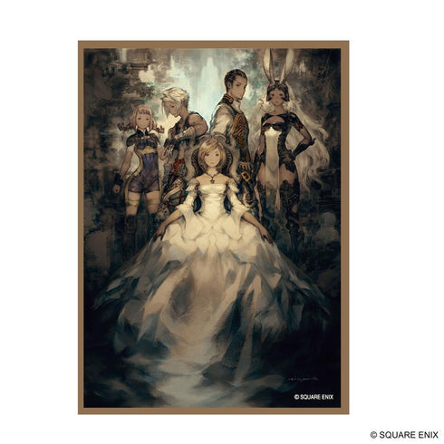 『ファイナルファンタジー』カードスリーブシリーズ FFXII TZA FFCSS-15